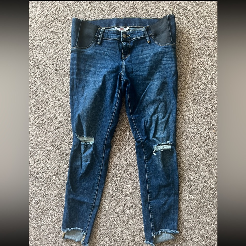 Maternity Jeans